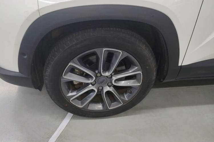 Used Geely Auto icon 2020 1.5TD i9 Left Front Wheel Hub