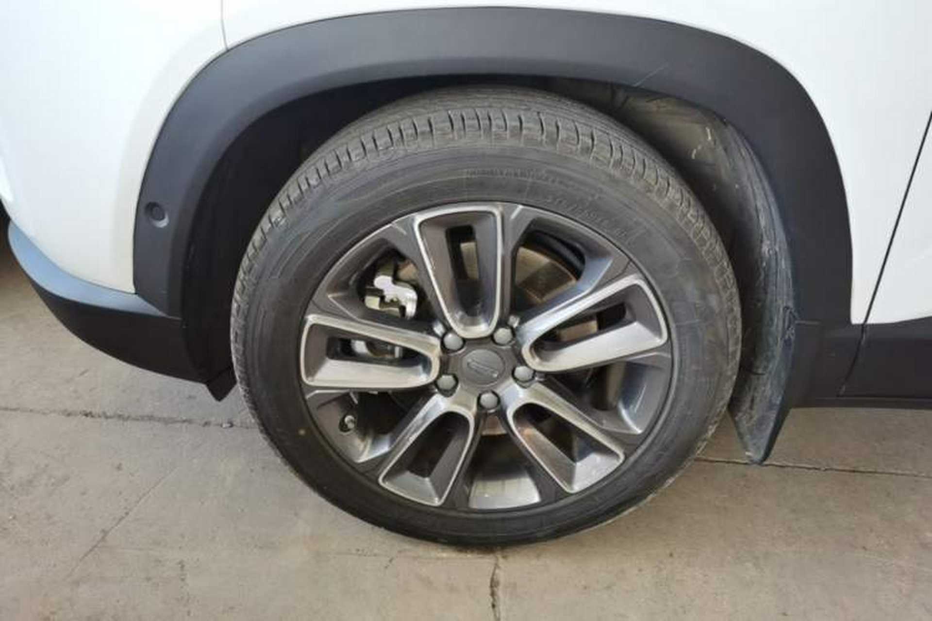 Used Geely Auto icon 2020 1.5TD i9 BSG Left Front Wheel Hub