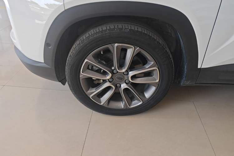 Used Geely Auto icon 2020 1.5TD i9 BSG Left Front Wheel Hub