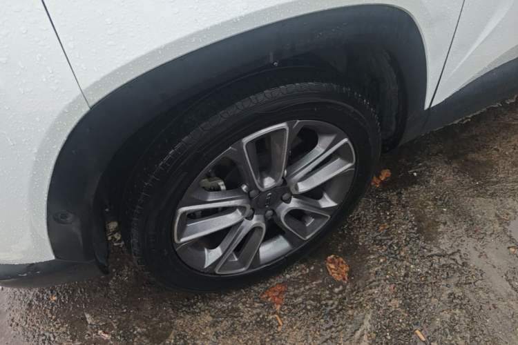Used Geely Auto icon 2020 1.5TD i9 BSG Left Front Wheel Hub