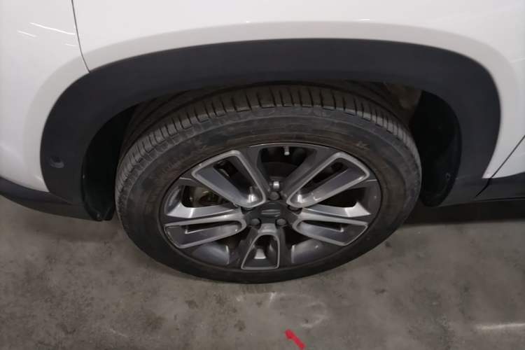 Used Geely Auto icon 2020 1.5TD i9 BSG Left Front Wheel Hub