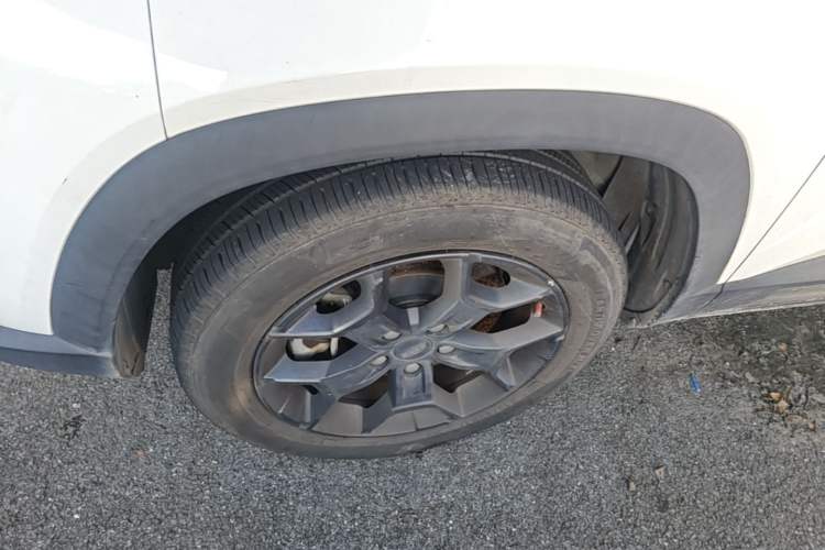 Used Geely Auto icon 2020 1.5TD i6 Left Front Wheel Hub