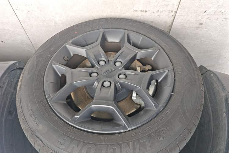 Used Geely Auto icon 2020 1.5TD i6 BSG Left Front Wheel Hub