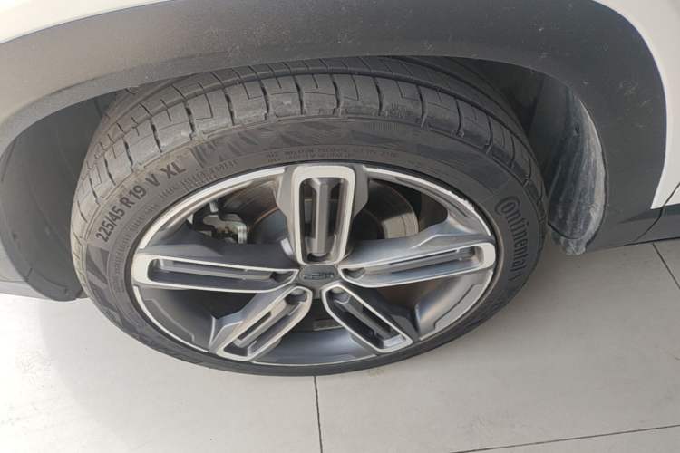 Used Geely Auto icon 2020 1.5TD i9 BSG Left Front Wheel Hub