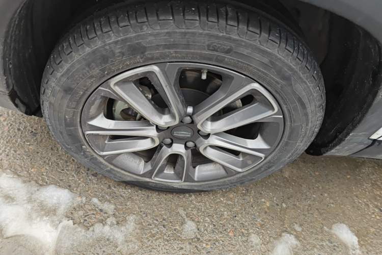 Used Geely Auto icon 2020 1.5TD i9 BSG Left Front Wheel Hub