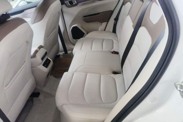 Used Geely Auto icon 2020 1.5TD i9 BSG Left Rear Seat