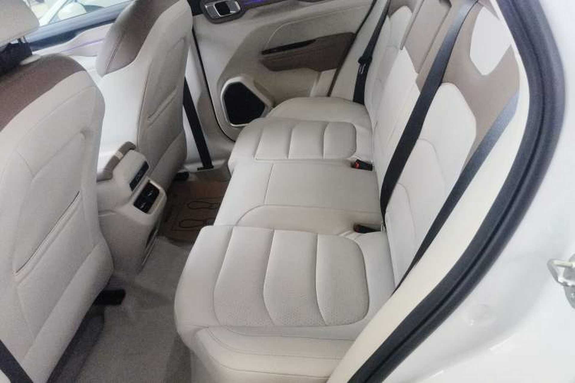 Used Geely Auto icon 2020 1.5TD i9 BSG Left Rear Seat