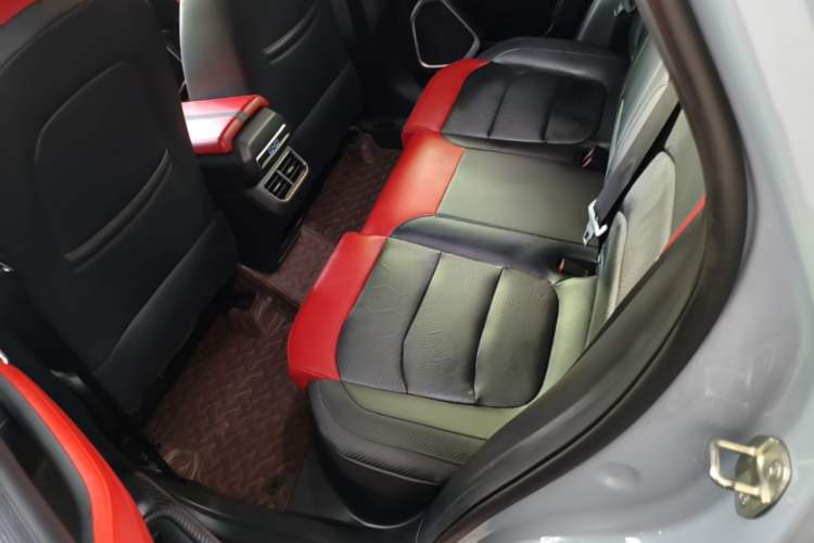 Used Geely Auto icon 2020 1.5TD i9 BSG Left Rear Seat