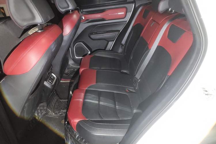 Used Geely Auto icon 2020 1.5TD i7 BSG Left Rear Seat
