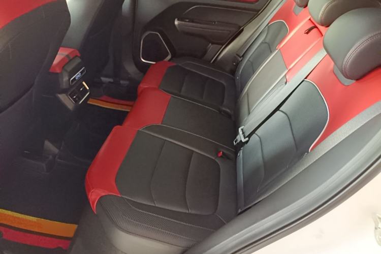 Used Geely Auto icon 2020 1.5TD i9 BSG Left Rear Seat