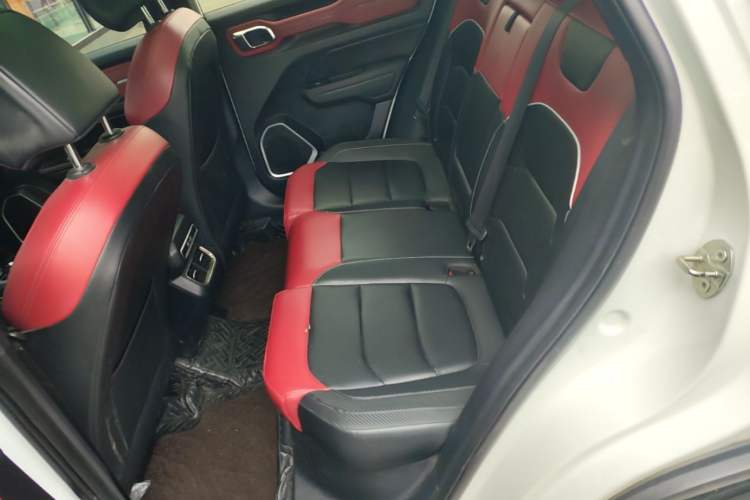 Used Geely Auto icon 2020 1.5TD i9 BSG Left Rear Seat