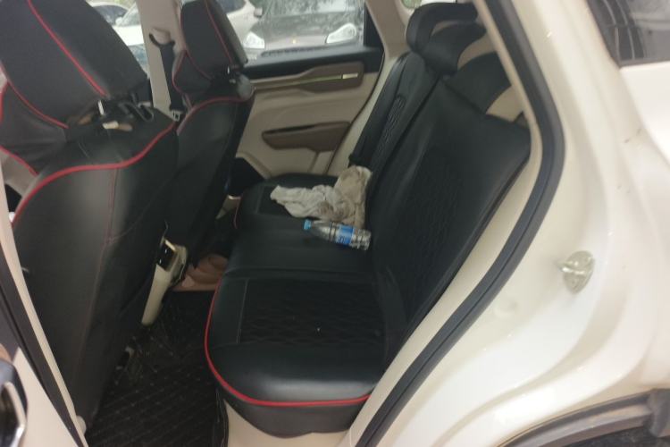 Used Geely Auto icon 2020 1.5TD i9 BSG Left Rear Seat