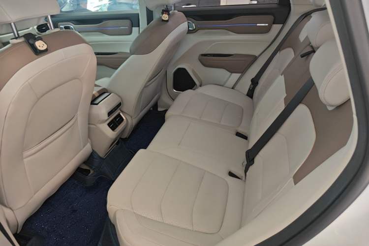 Used Geely Auto icon 2020 1.5TD i9 BSG Left Rear Seat