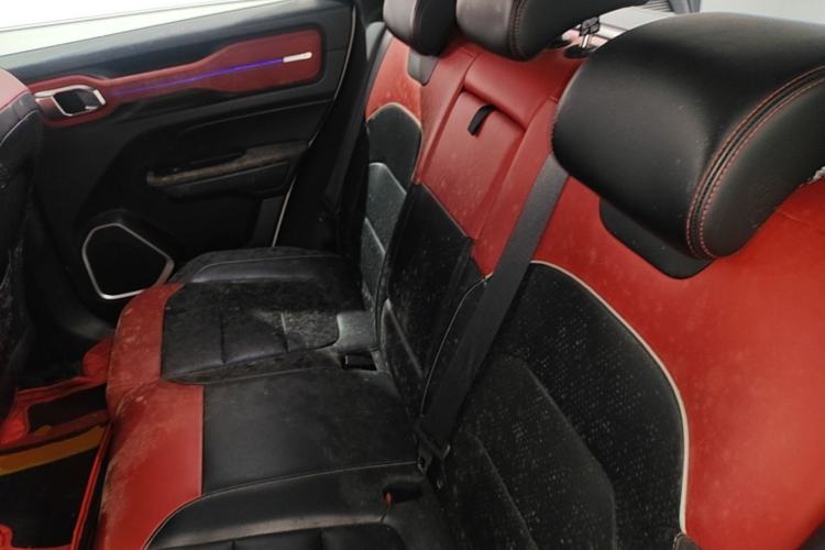 Used Geely Auto icon 2020 1.5TD i9 BSG Left Rear Seat