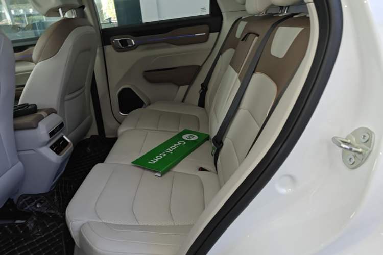 Used Geely Auto icon 2020 1.5TD i9 BSG Left Rear Seat