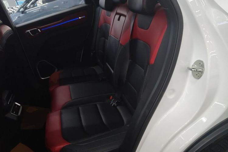 Used Geely Auto icon 2020 1.5TD i9 Left Rear Seat