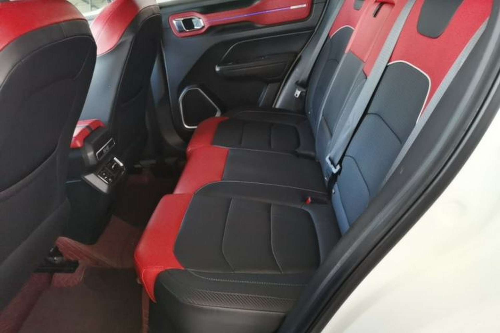 Used Geely Auto icon 2020 1.5TD i9 BSG Left Rear Seat
