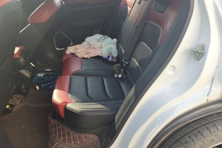 Used Geely Auto icon 2020 1.5TD i9 BSG Left Rear Seat