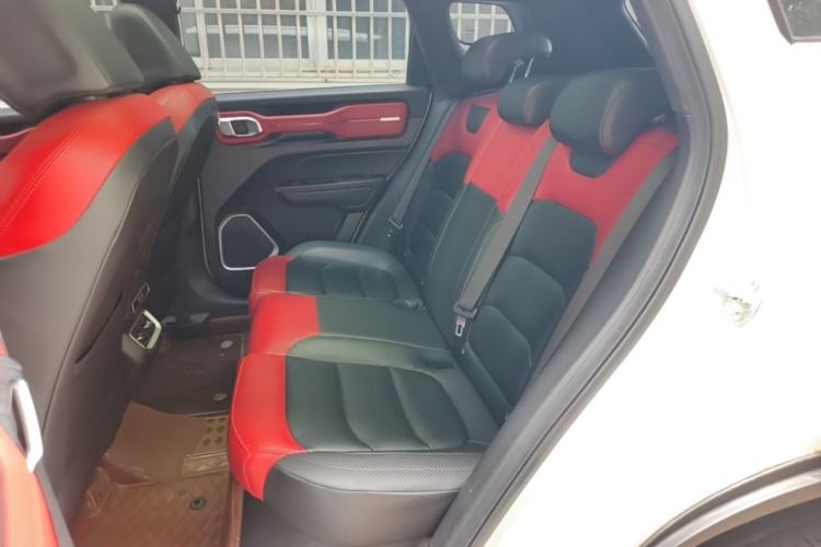 Used Geely Auto icon 2020 1.5TD i6 BSG Left Rear Seat
