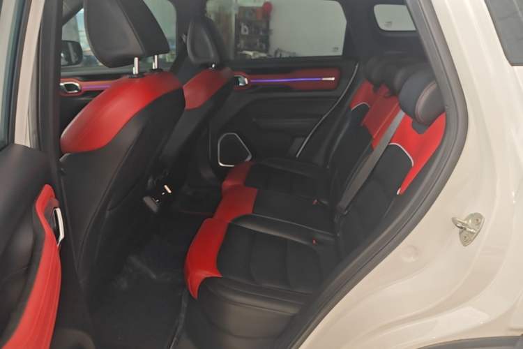 Used Geely Auto icon 2020 1.5TD i9 BSG Left Rear Seat