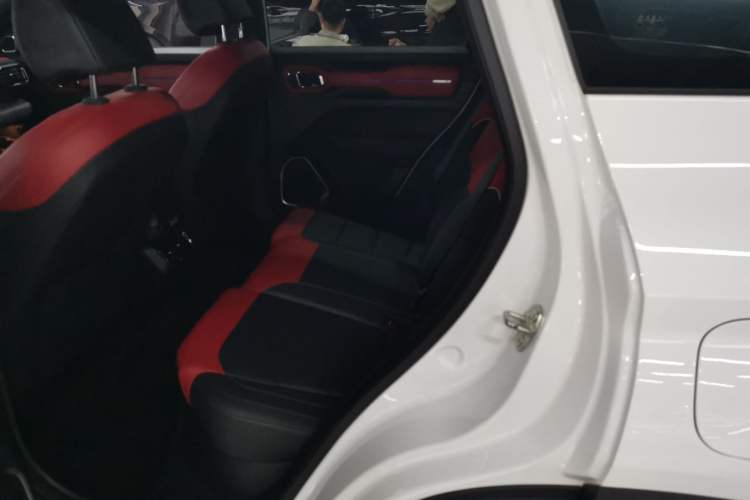 Used Geely Auto icon 2020 1.5TD i9 BSG Left Rear Seat