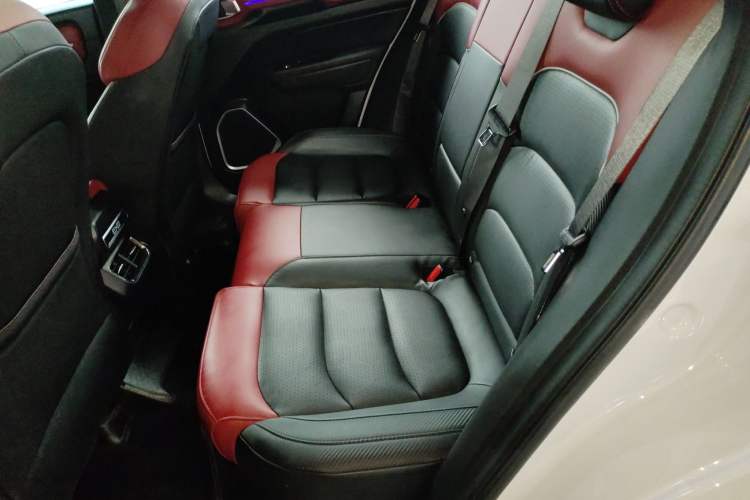 Used Geely Auto icon 2020 1.5TD i9 BSG Left Rear Seat