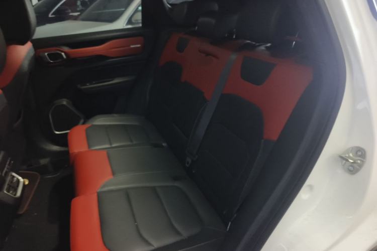 Used Geely Auto icon 2020 1.5TD i7 Left Rear Seat