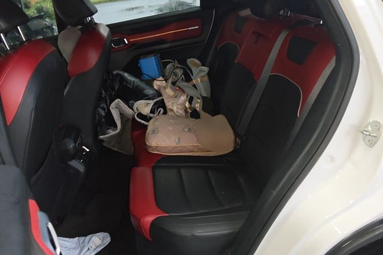 Used Geely Auto icon 2020 1.5TD i9 BSG Left Rear Seat