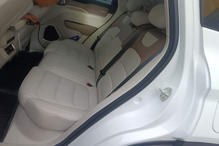 Used Geely Auto icon 2020 1.5TD i9 BSG Left Rear Seat