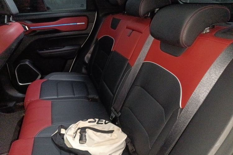 Used Geely Auto icon 2020 1.5TD i9 BSG Left Rear Seat