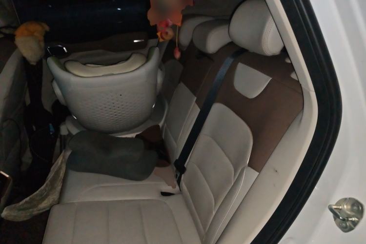 Used Geely Auto icon 2020 1.5TD i9 BSG Left Rear Seat