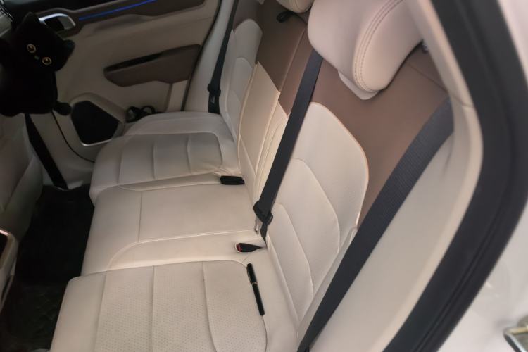 Used Geely Auto icon 2020 1.5TD i9 BSG Left Rear Seat