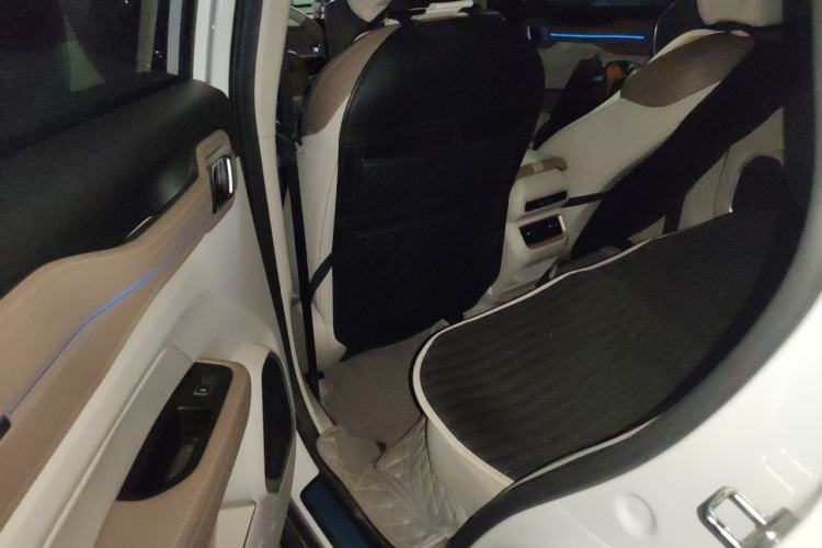 Used Geely Auto icon 2020 1.5TD i9 BSG Left Rear Seat