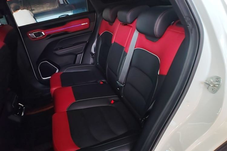 Used Geely Auto icon 2020 1.5TD i9 BSG Left Rear Seat
