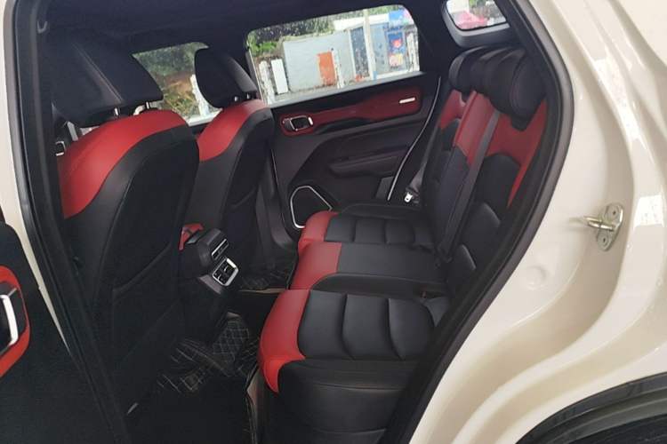 Used Geely Auto icon 2020 1.5TD i6 BSG Left Rear Seat