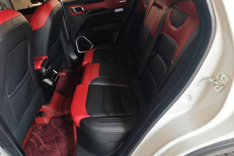 Used Geely Auto icon 2020 1.5TD i9 BSG Left Rear Seat