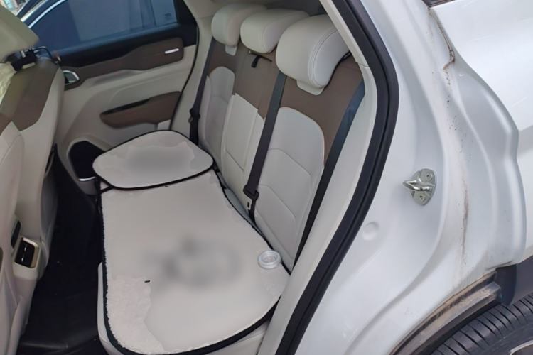 Used Geely Auto icon 2020 1.5TD i9 BSG Left Rear Seat