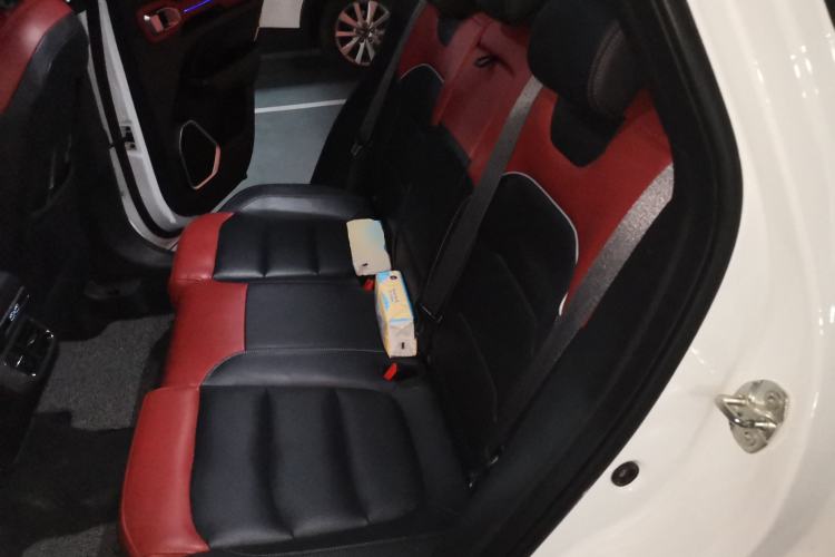 Used Geely Auto icon 2020 1.5TD i9 BSG Left Rear Seat