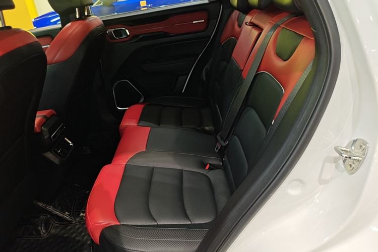Used Geely Auto icon 2020 1.5TD i9 BSG Left Rear Seat