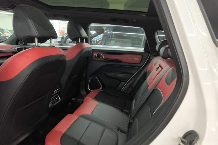 Used Geely Auto icon 2020 1.5TD i9 BSG Left Rear Seat