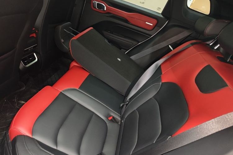 Used Geely Auto icon 2020 1.5TD i6 BSG Left Rear Seat