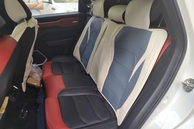 Used Geely Auto icon 2020 1.5TD i9 BSG Left Rear Seat