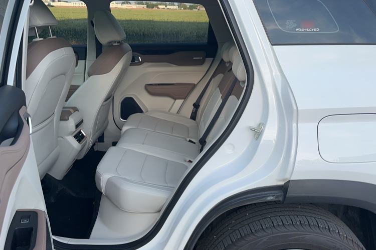Used Geely Auto icon 2020 1.5TD i9 Left Rear Seat