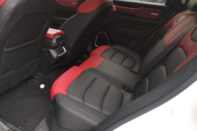 Used Geely Auto icon 2020 1.5TD i6 BSG Left Rear Seat