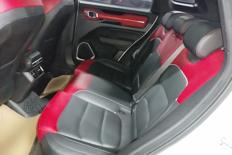 Used Geely Auto icon 2020 1.5TD i9 BSG Left Rear Seat