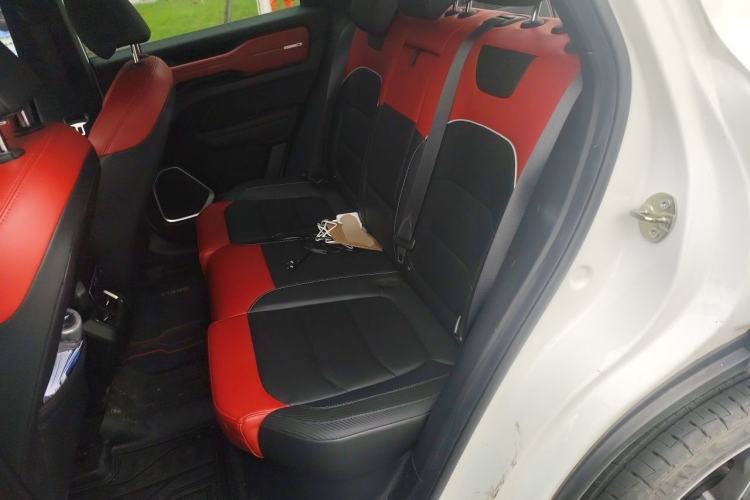Used Geely Auto icon 2020 1.5TD i9 BSG Left Rear Seat