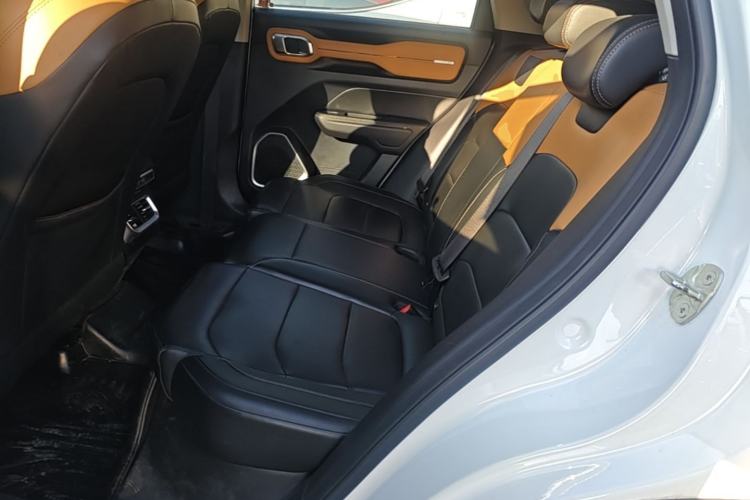 Used Geely Auto icon 2020 1.5TD i6 Left Rear Seat