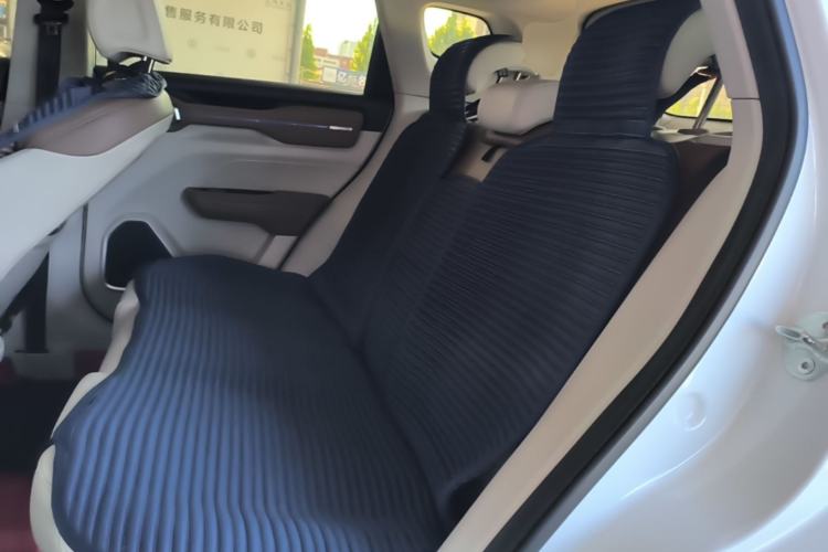 Used Geely Auto icon 2020 1.5TD i9 BSG Left Rear Seat