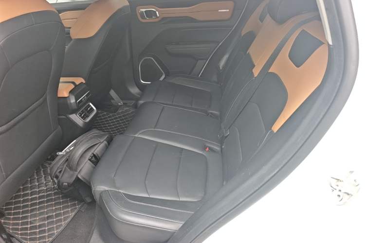 Used Geely Auto icon 2020 1.5TD i6 BSG Left Rear Seat