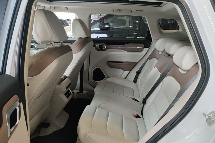 Used Geely Auto icon 2020 1.5TD i9 BSG Left Rear Seat